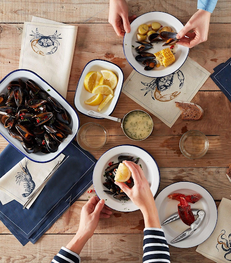 Coastal Seafood