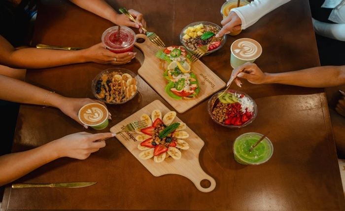 Café Table