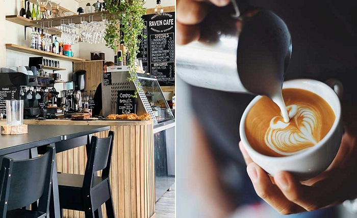 Cafe Business