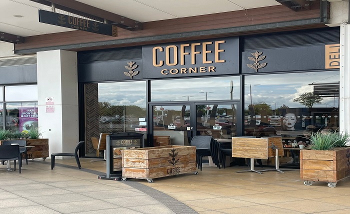 Coffee Corner