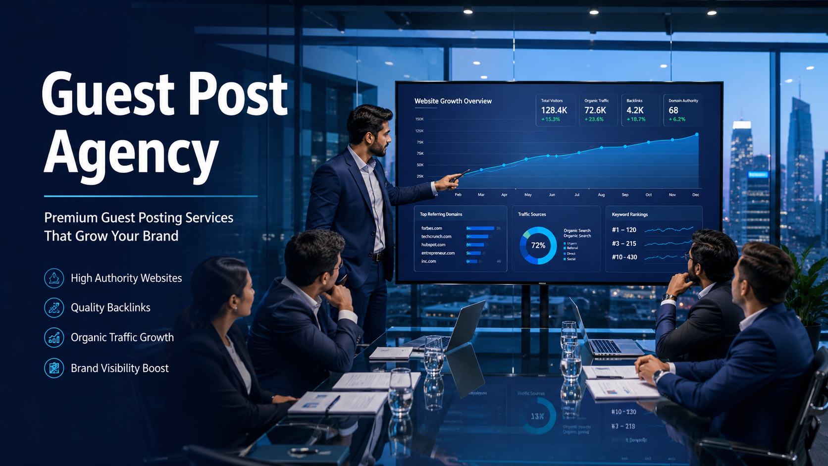 Why a Guest Post Agency Might Be Your Best Growth Move in 2026