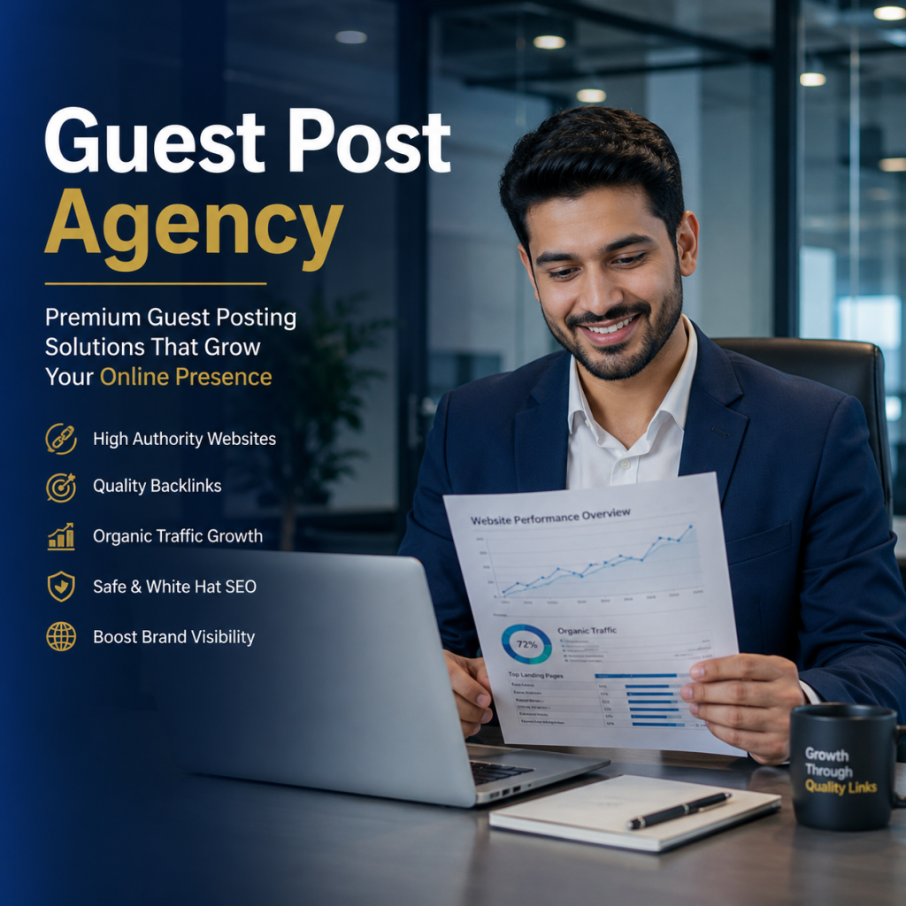 Why a Guest Post Agency Might Be Your Best Growth Move in 2026