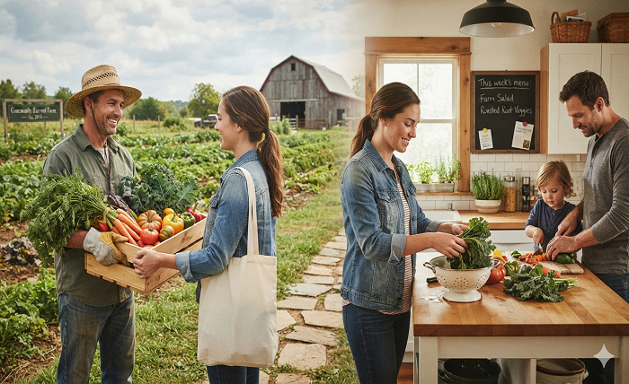 Farm-to-Table