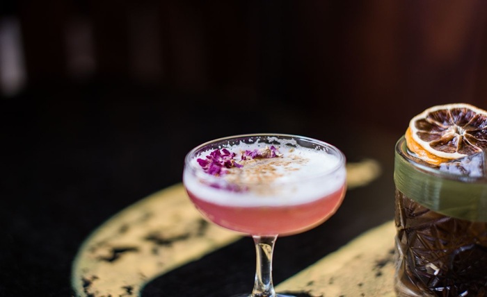 Corporate Event Cocktail