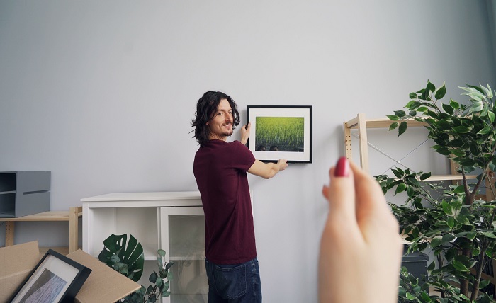 Moving Art