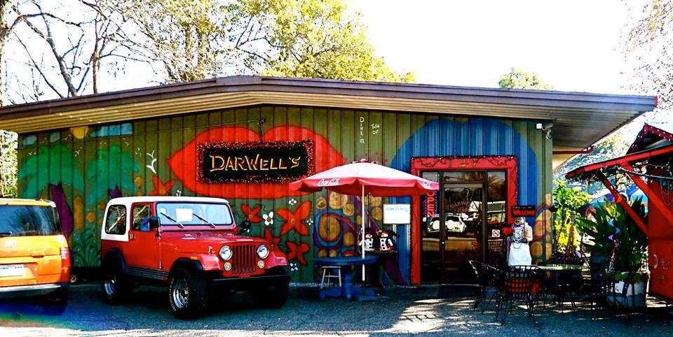 darwell's cafe