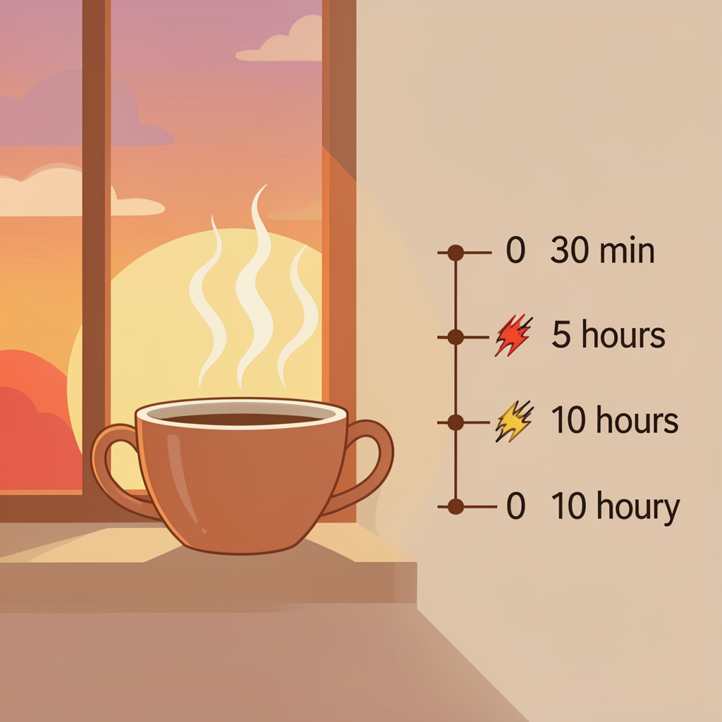 How Long Does Caffeine Last in Your Body?