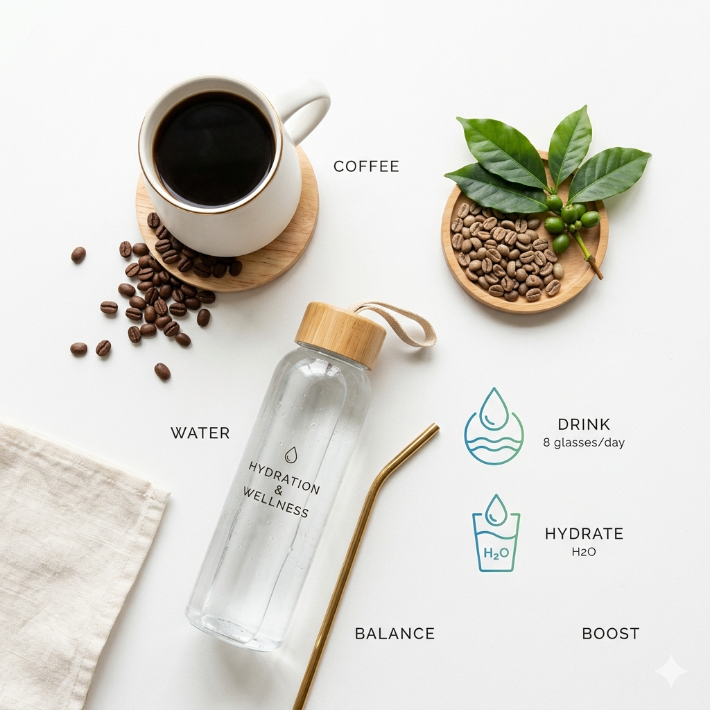 Does Coffee Dehydrate You or Keep You Hydrated? Simple Facts