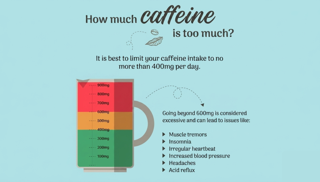 How Much Caffeine Is Too Much? Here's What You Need to Know