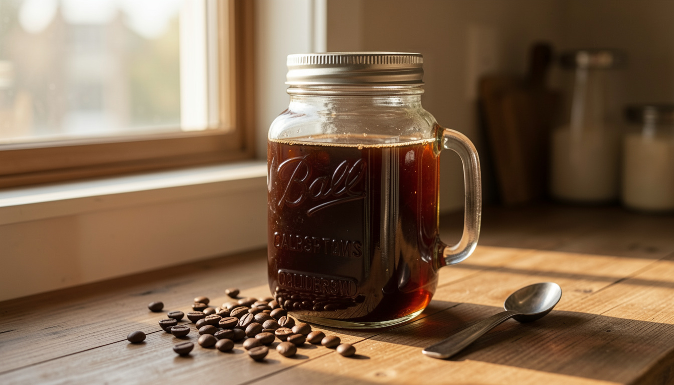 How to Make Cold Brew at Home the Easy Way (Step by Step)