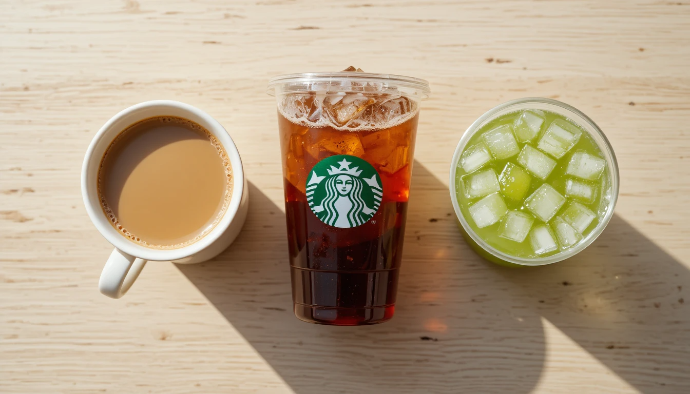 Starbucks Sugar Free Drinks: What to Order and How to Ask for It