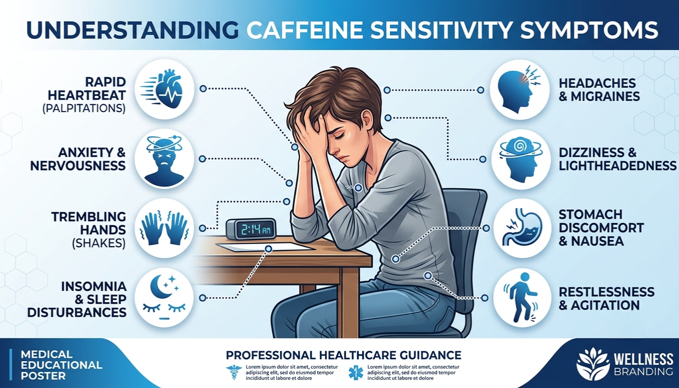 Caffeine Sensitivity Symptoms What Your Body Is Trying to Tell You