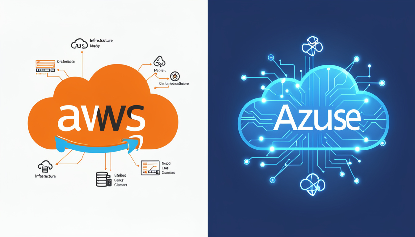 Droven IO AWS vs Azure Comparison Which Cloud Should You Pick