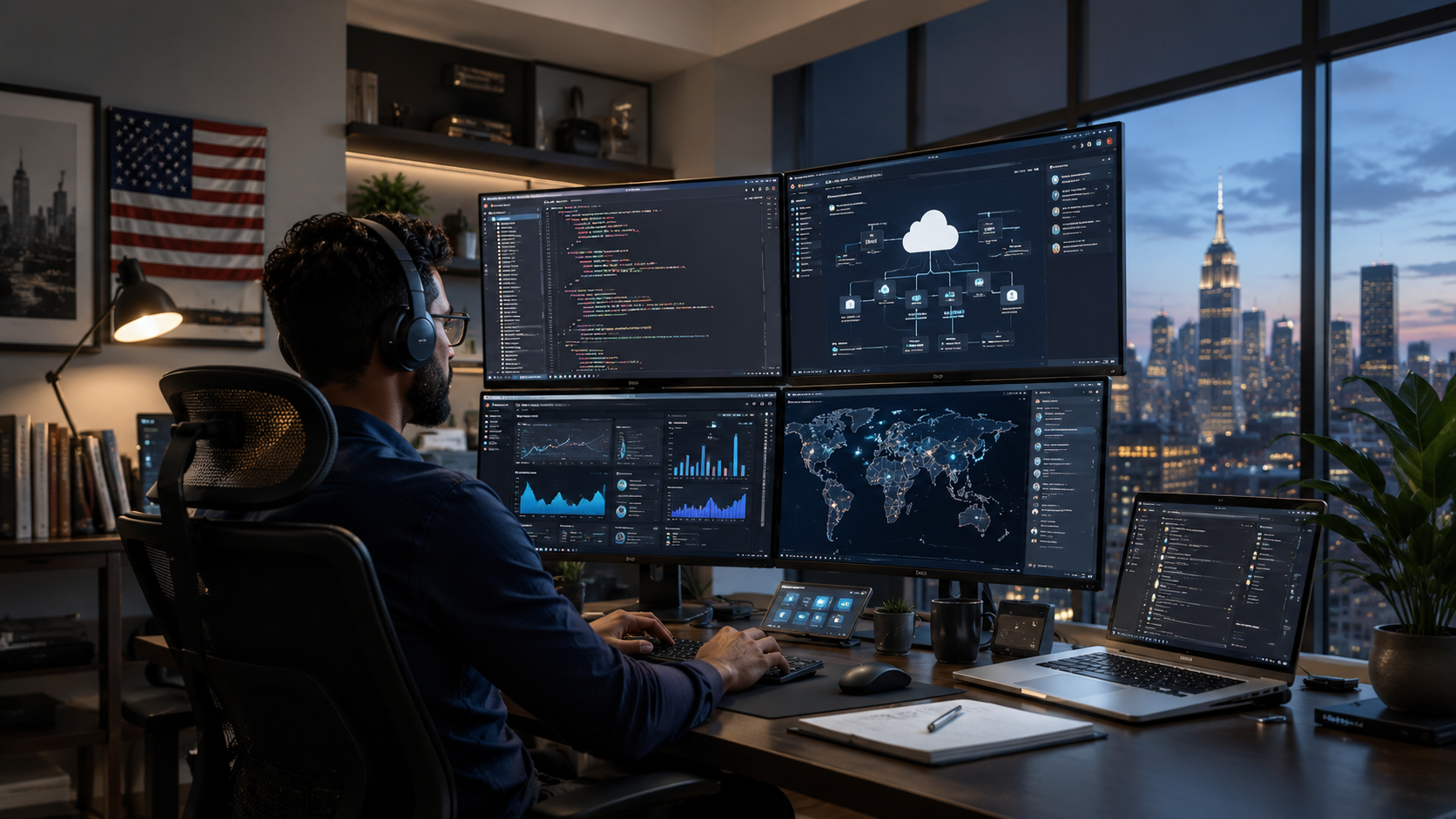 Drovenio Remote IT Jobs USA – Find the Best Tech Jobs From Home