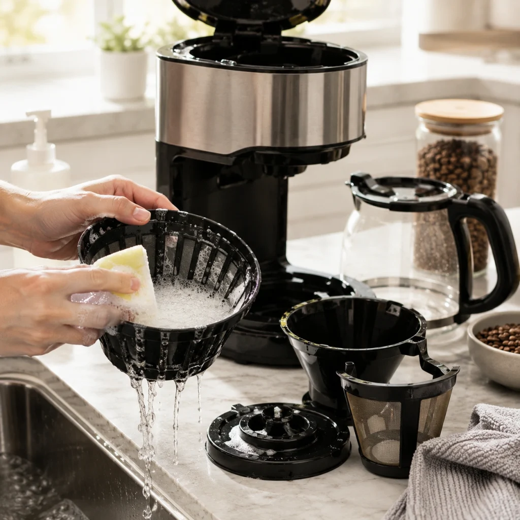 How to Clean Coffee Maker Without Vinegar A Simple Guide That Actually Works