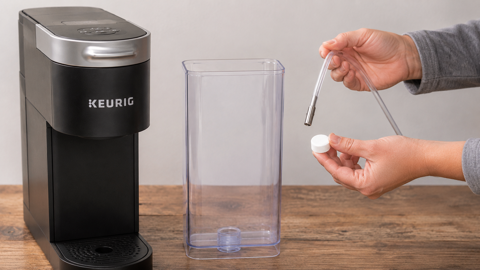 How to Clean a Keurig with Vinegar the Right Way