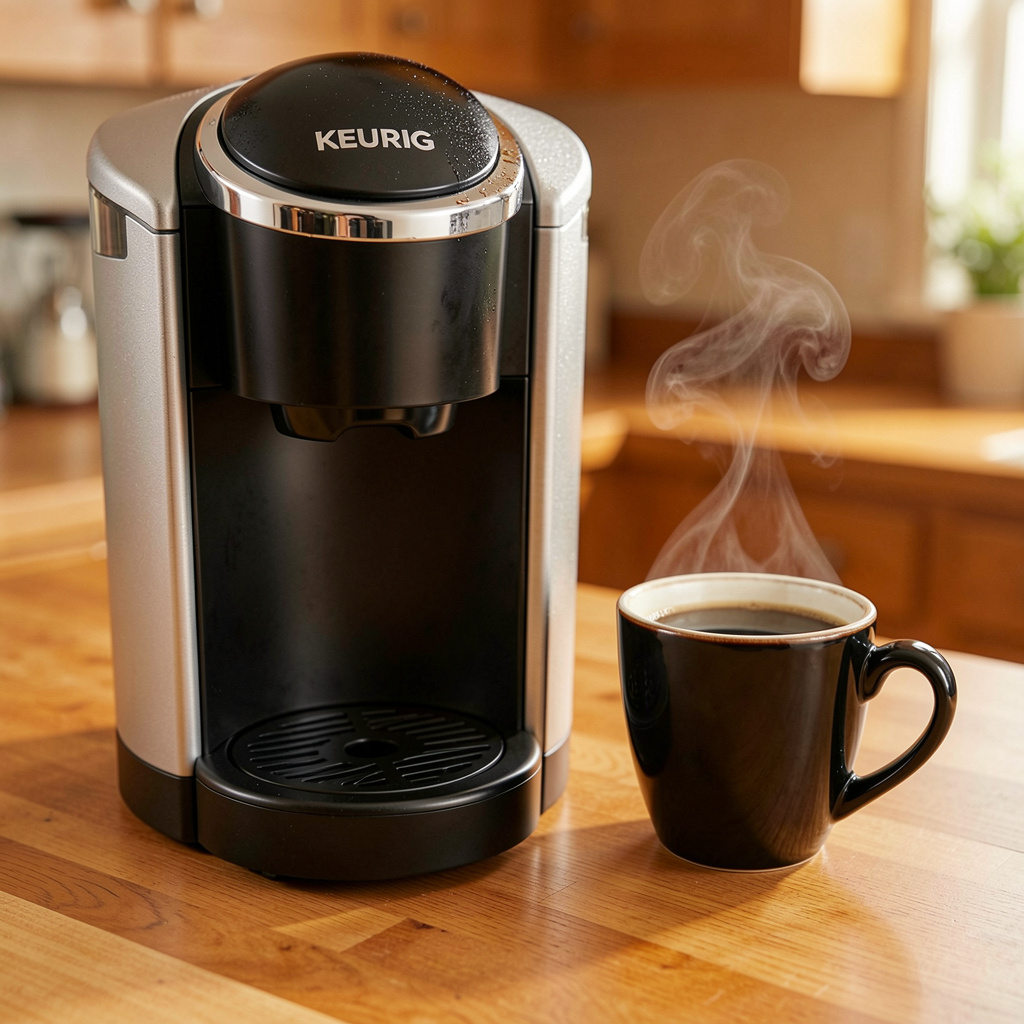 How to Clean a Keurig with Vinegar the Right Way