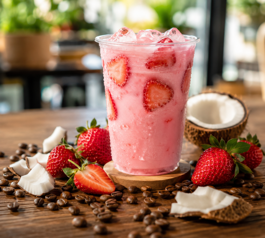 Starbucks Pink Drink Caffeine: What You Need to Know | 2026 Guide