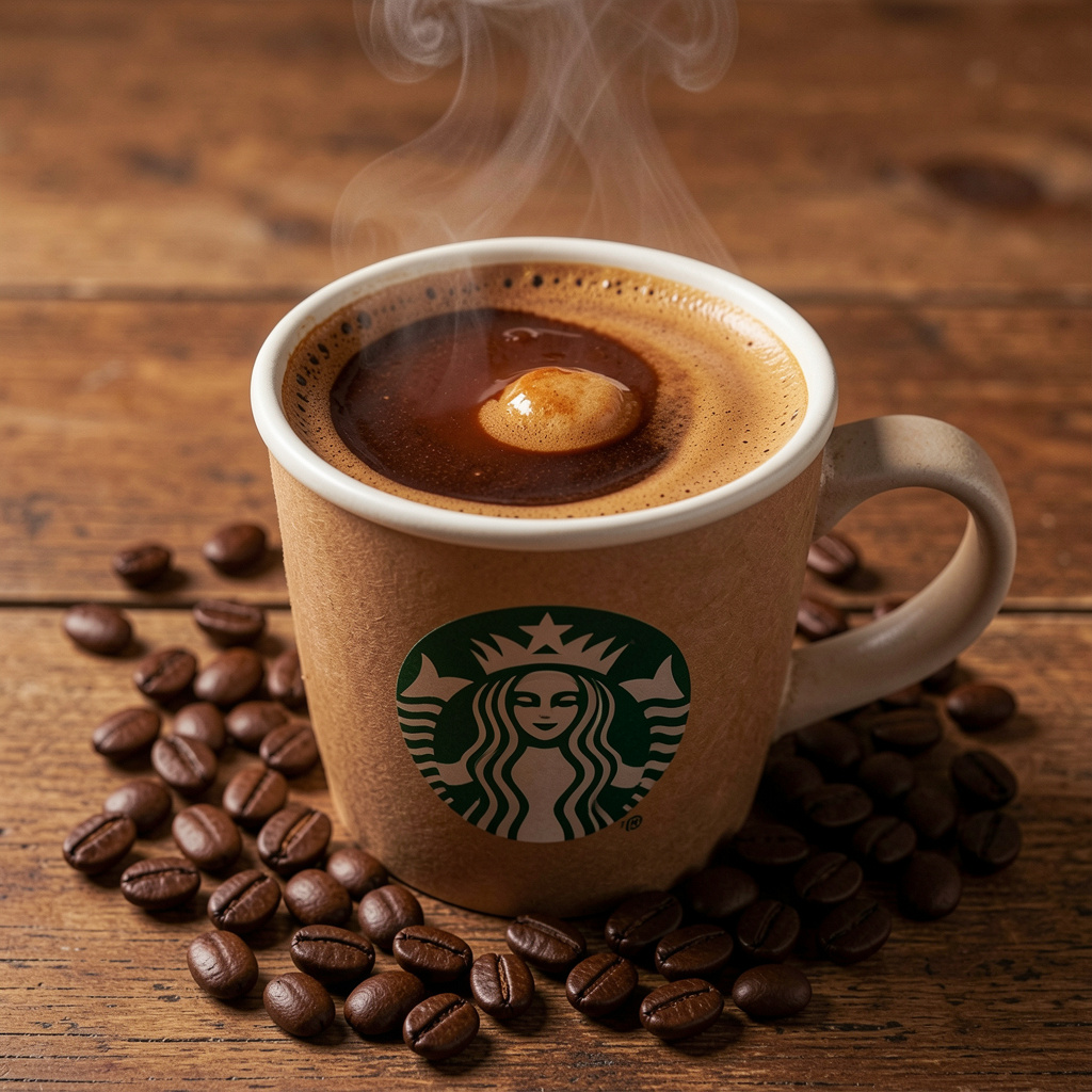 Strongest Coffee at Starbucks Best Picks for an Energy Boost
