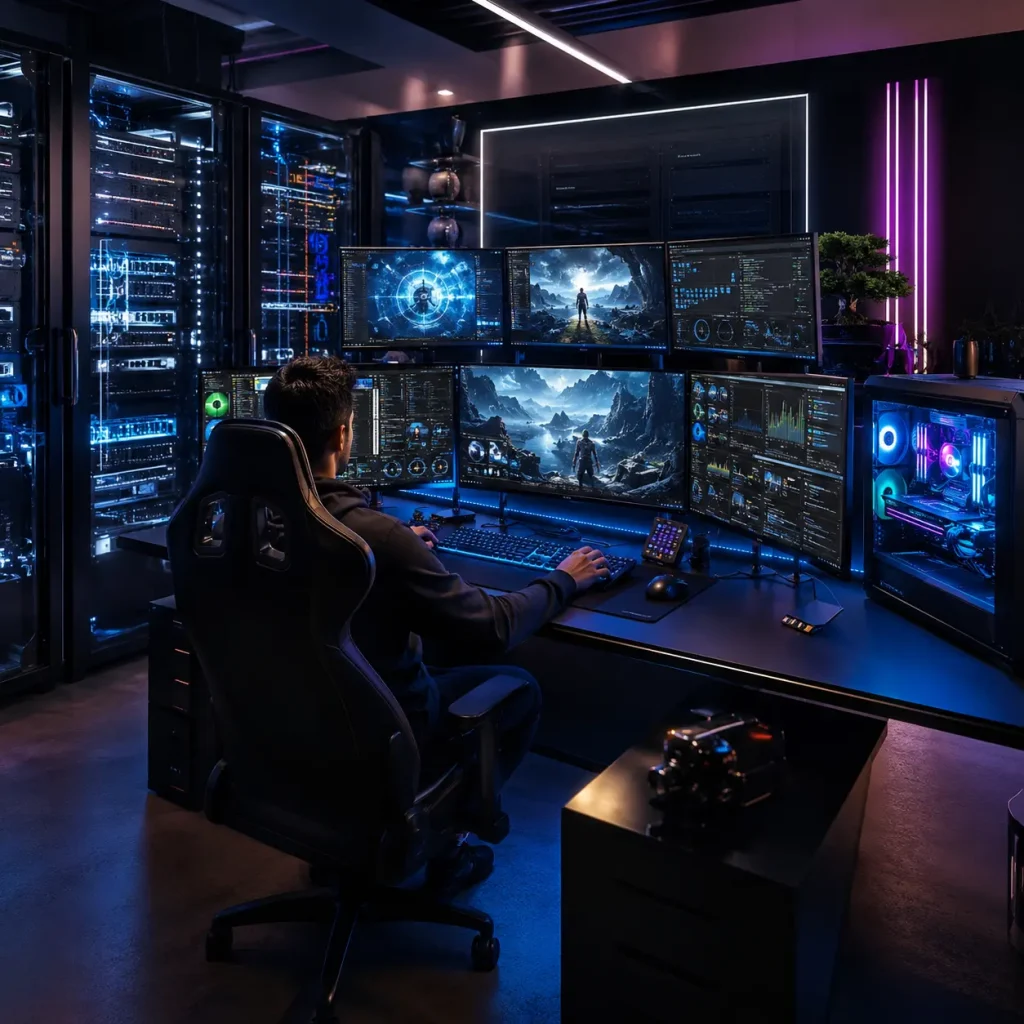 Tech Hacks PBLinuxGaming: Smart Tweaks for Competitive Gamers