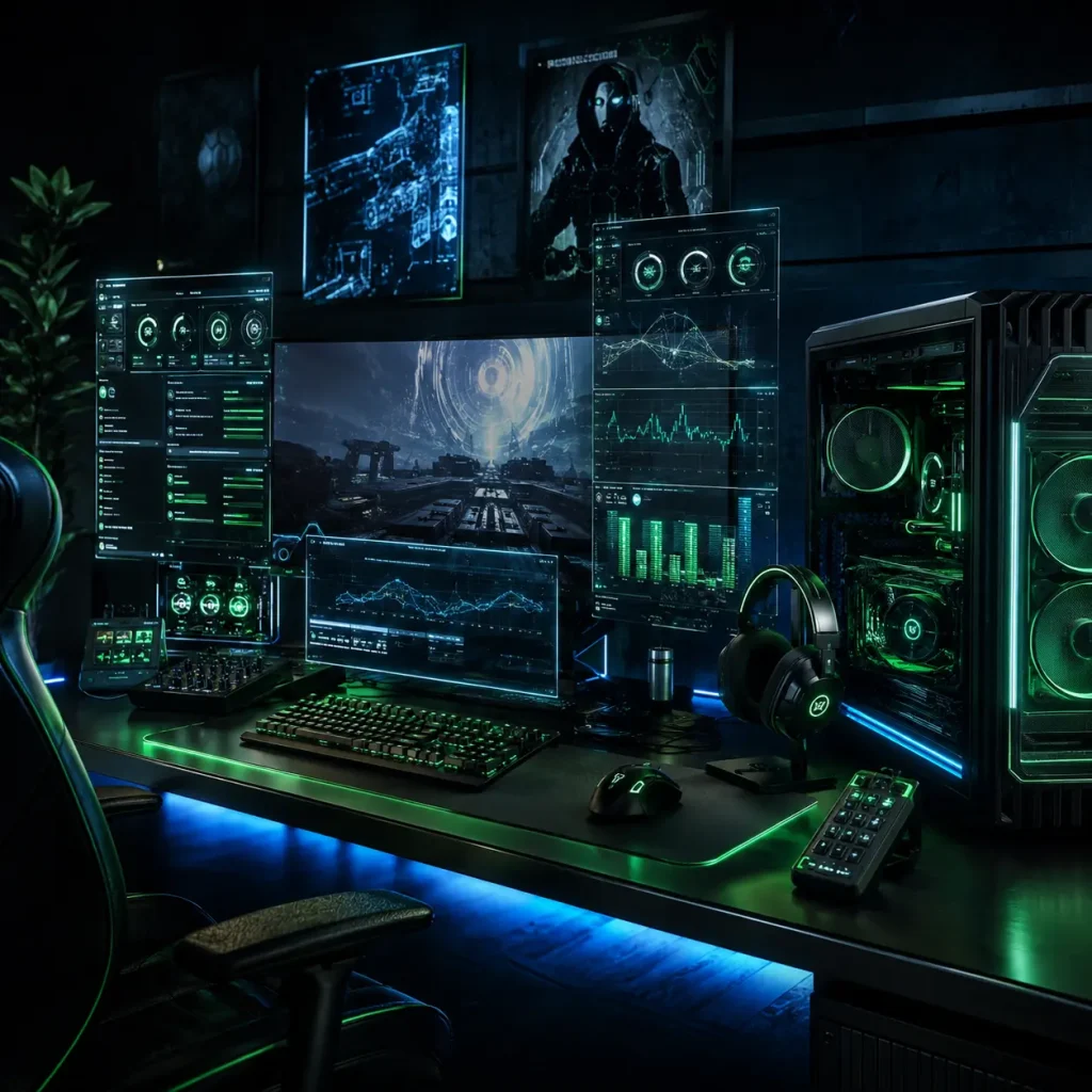 Tech Hacks PBLinuxGaming: Smart Tweaks for Competitive Gamers