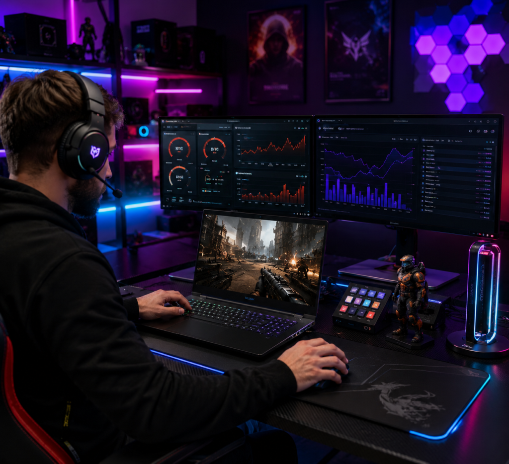 thelaptopadviser Expert Gaming: Best Gaming Laptops Guide 2025