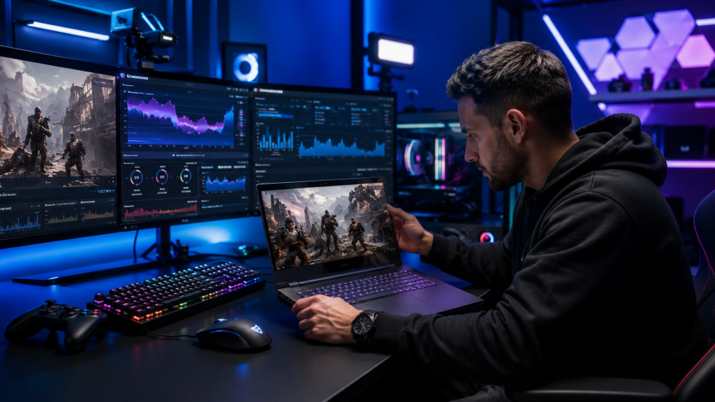 thelaptopadviser Expert Gaming: Best Gaming Laptops Guide 2025